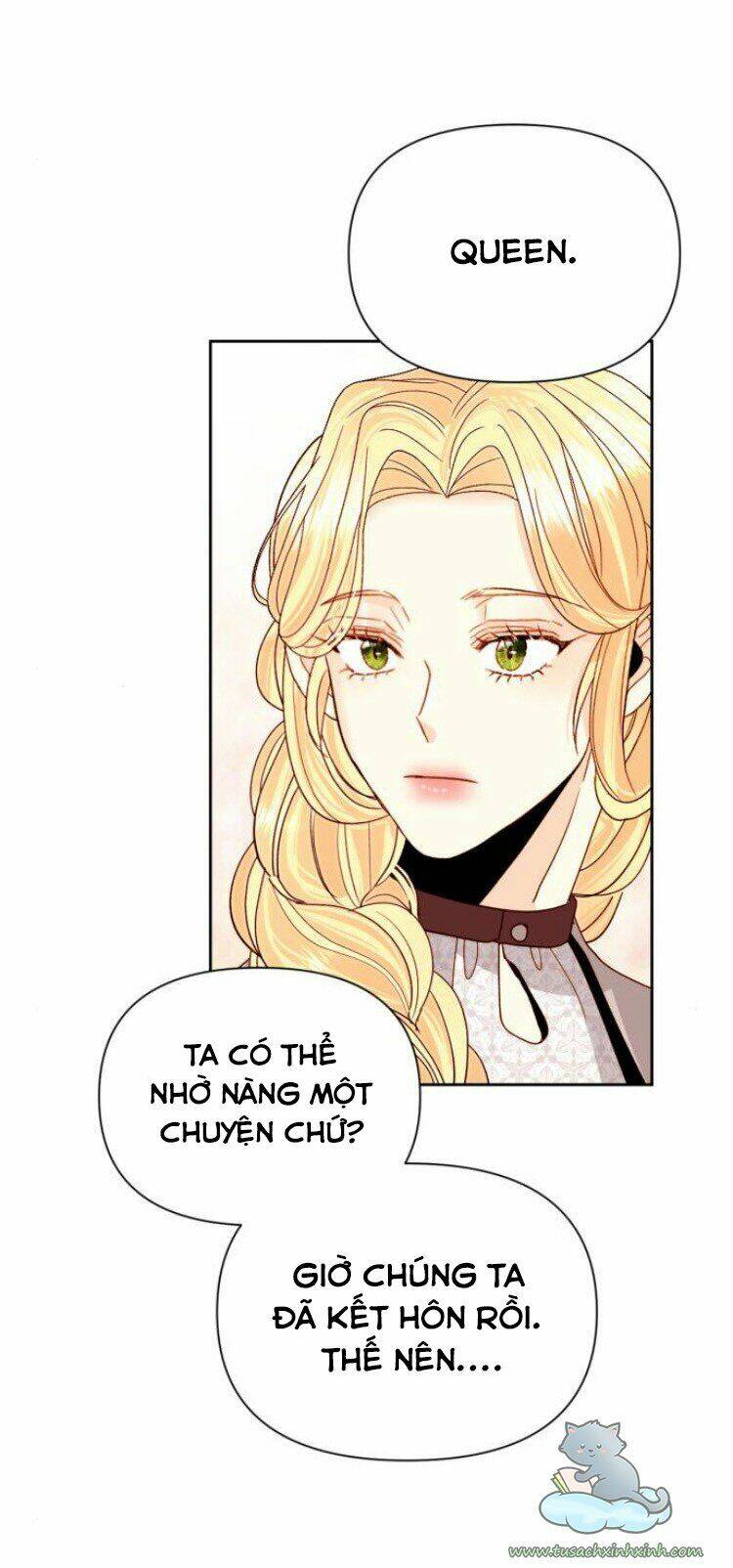 Hoàng Hậu Muốn Tái Hôn Chapter 89 - Trang 2