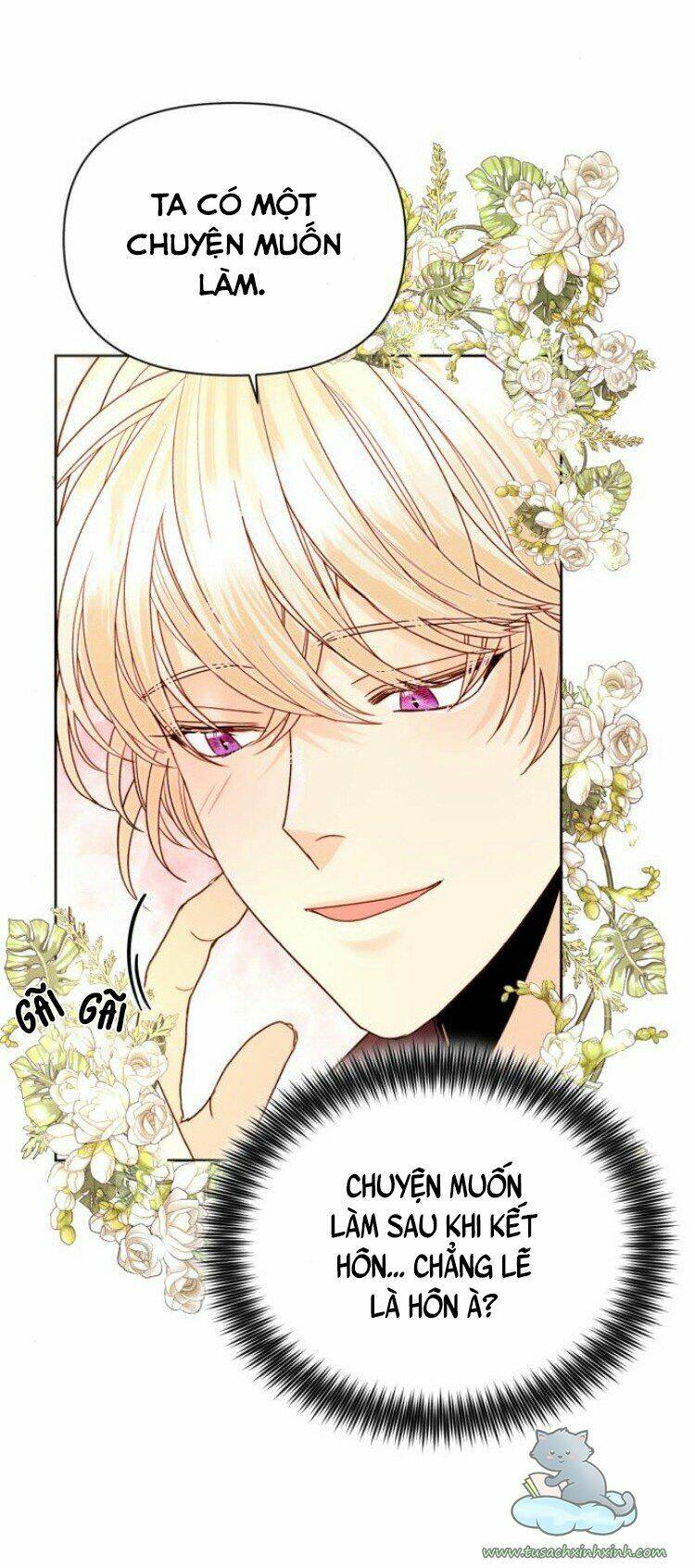 Hoàng Hậu Muốn Tái Hôn Chapter 89 - Trang 2