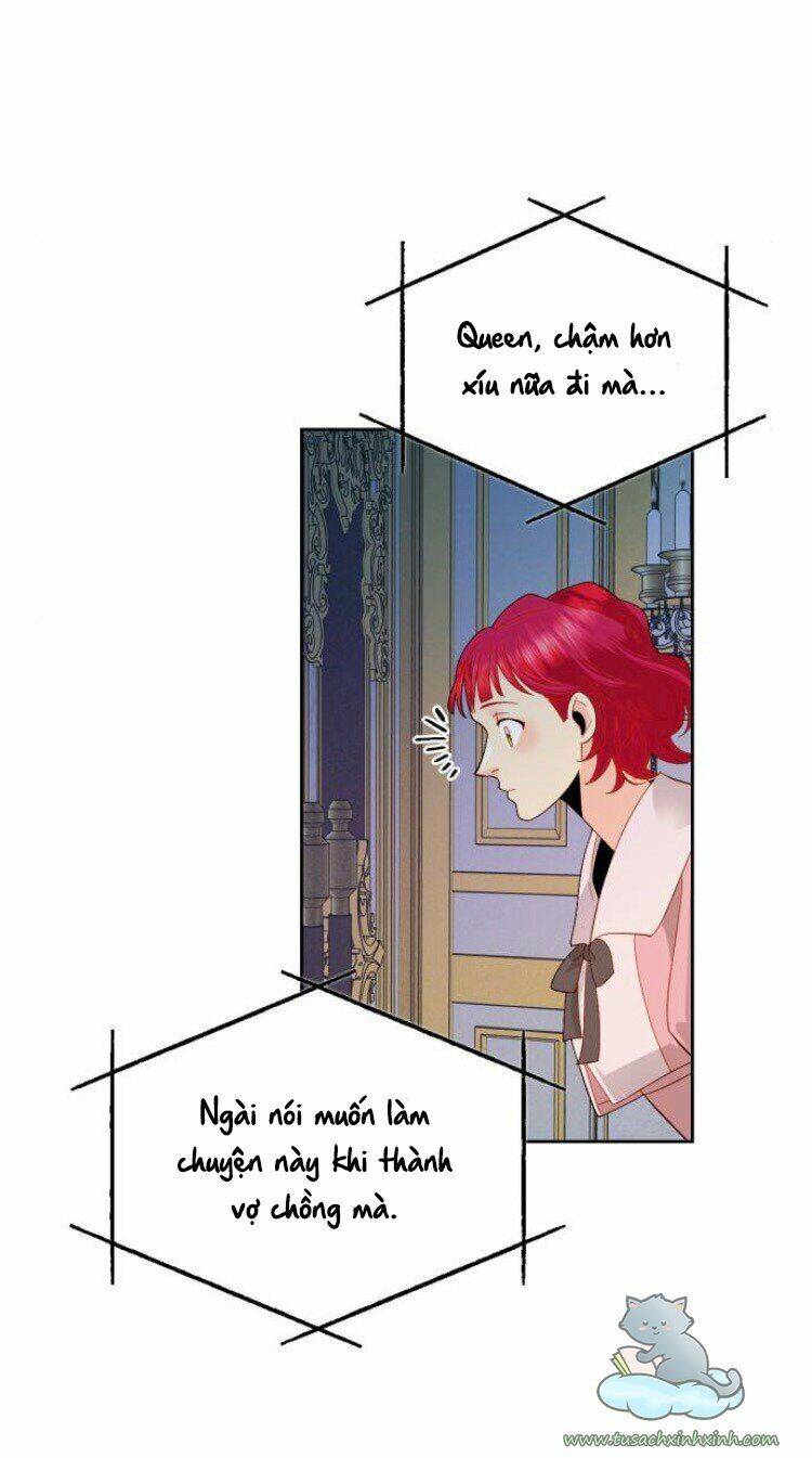 Hoàng Hậu Muốn Tái Hôn Chapter 89 - Trang 2