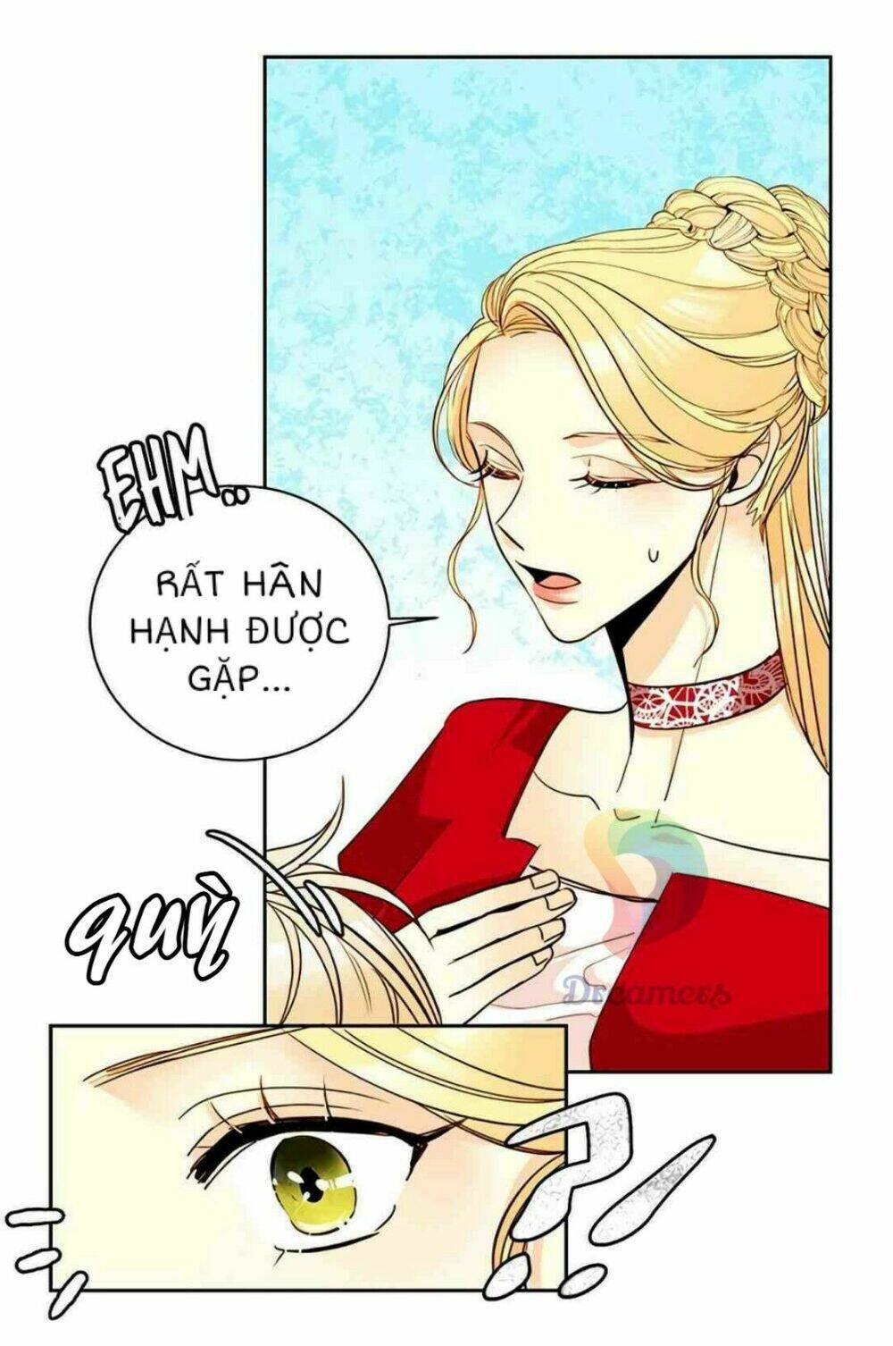 Hoàng Hậu Muốn Tái Hôn Chapter 9 - Trang 2