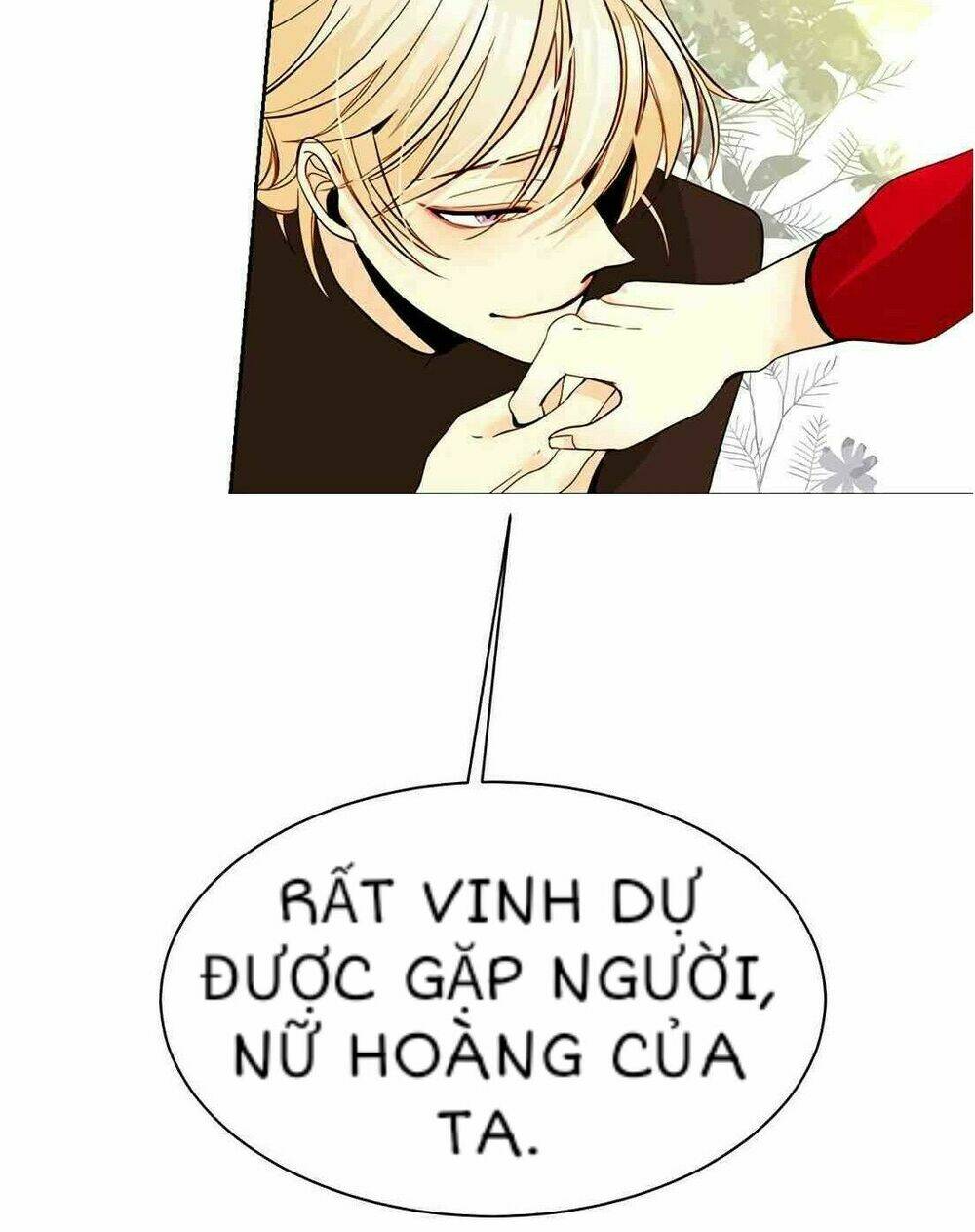 Hoàng Hậu Muốn Tái Hôn Chapter 9 - Trang 2