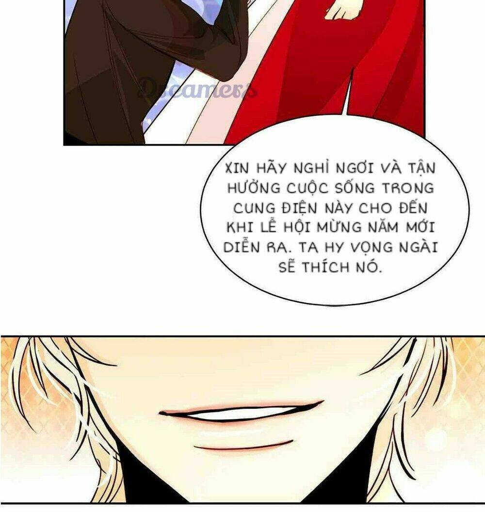 Hoàng Hậu Muốn Tái Hôn Chapter 9 - Trang 2
