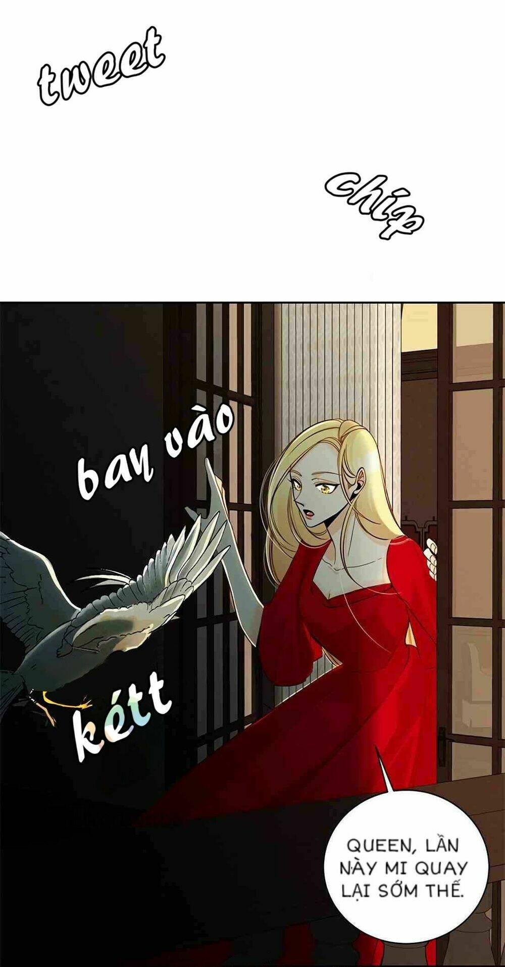 Hoàng Hậu Muốn Tái Hôn Chapter 9 - Trang 2