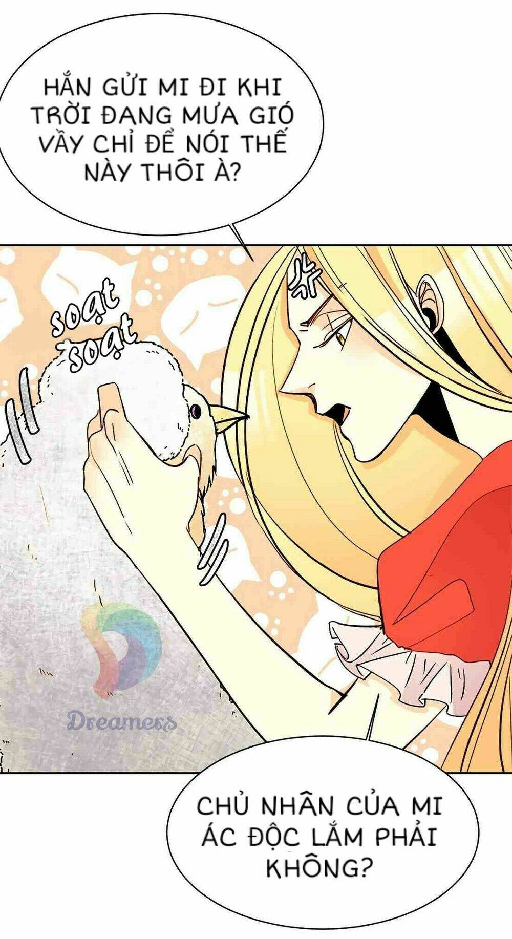 Hoàng Hậu Muốn Tái Hôn Chapter 9 - Trang 2