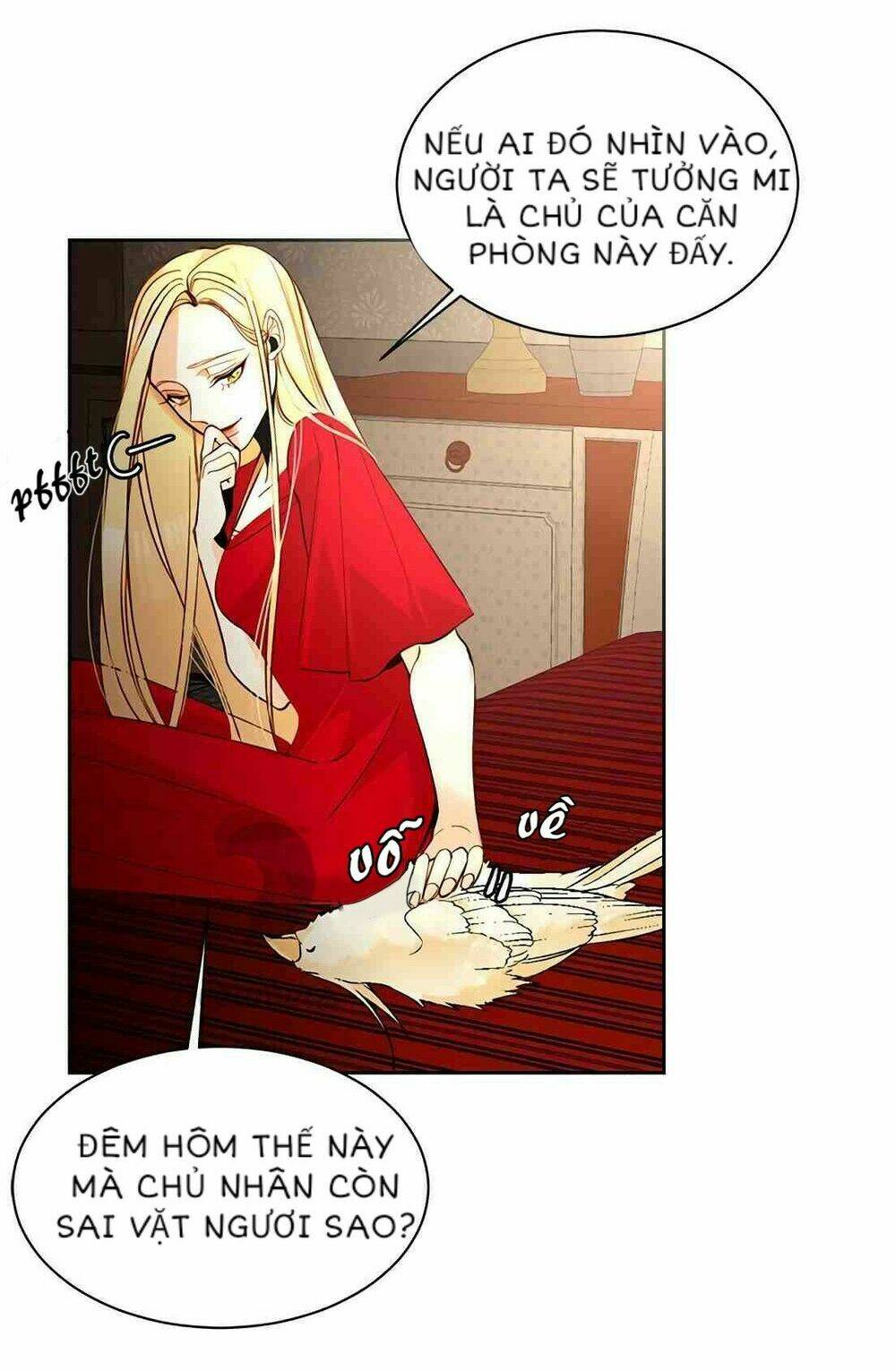 Hoàng Hậu Muốn Tái Hôn Chapter 9 - Trang 2