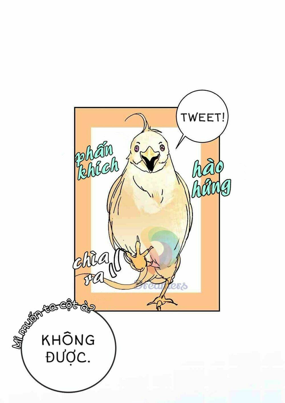 Hoàng Hậu Muốn Tái Hôn Chapter 9 - Trang 2