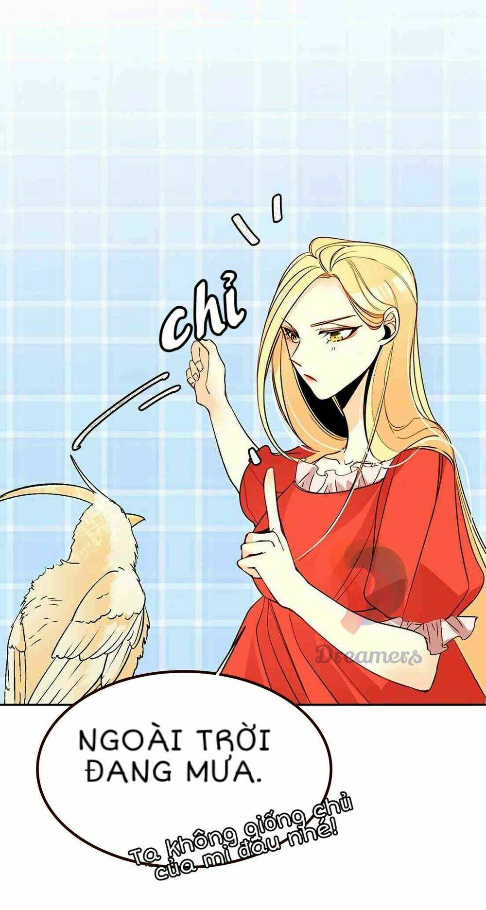 Hoàng Hậu Muốn Tái Hôn Chapter 9 - Trang 2