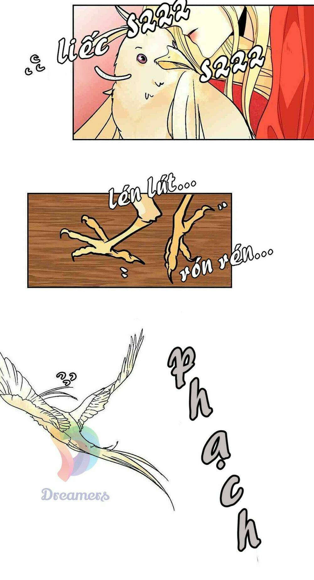 Hoàng Hậu Muốn Tái Hôn Chapter 9 - Trang 2