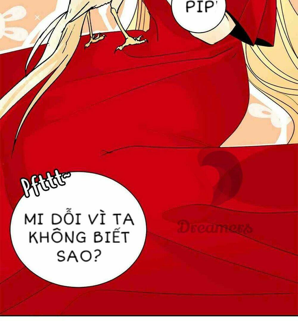 Hoàng Hậu Muốn Tái Hôn Chapter 9 - Trang 2