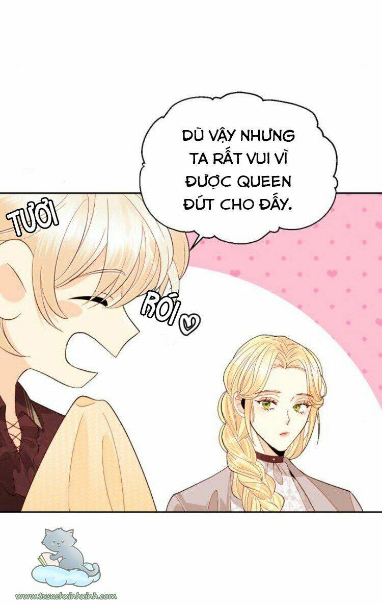 Hoàng Hậu Muốn Tái Hôn Chapter 90 - Trang 2