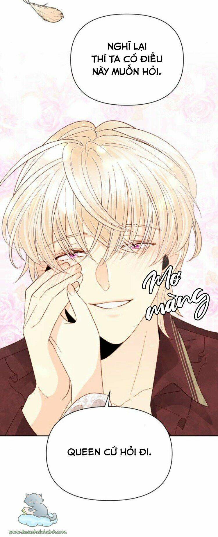 Hoàng Hậu Muốn Tái Hôn Chapter 90 - Trang 2