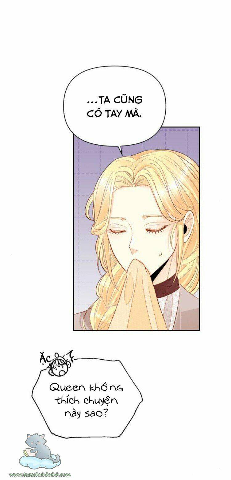 Hoàng Hậu Muốn Tái Hôn Chapter 90 - Trang 2