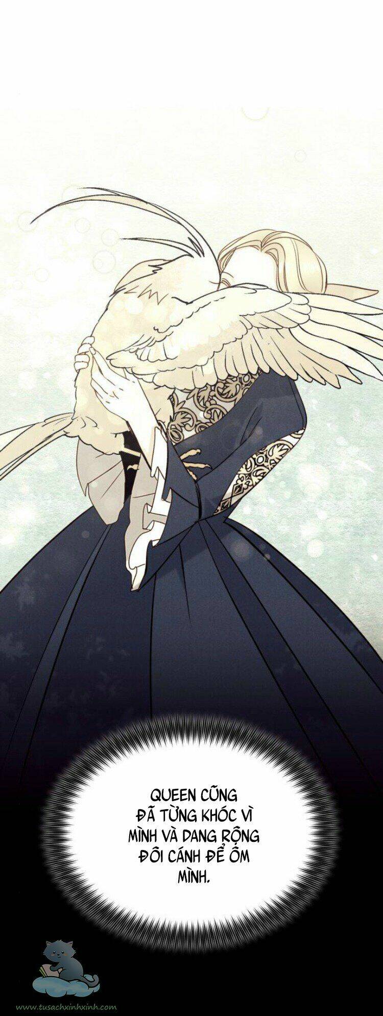 Hoàng Hậu Muốn Tái Hôn Chapter 90 - Trang 2