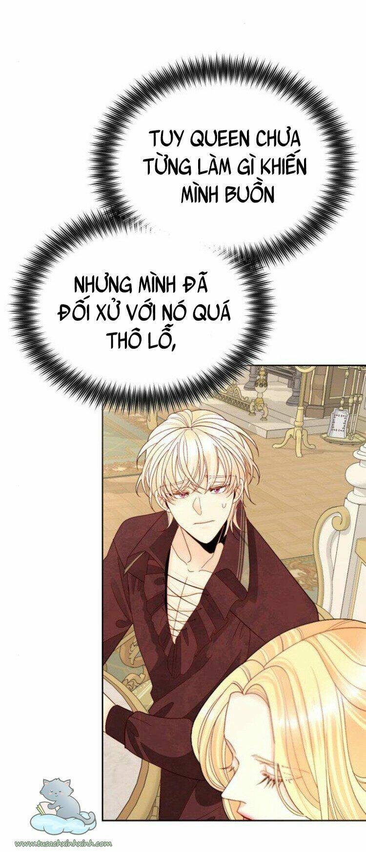 Hoàng Hậu Muốn Tái Hôn Chapter 90 - Trang 2