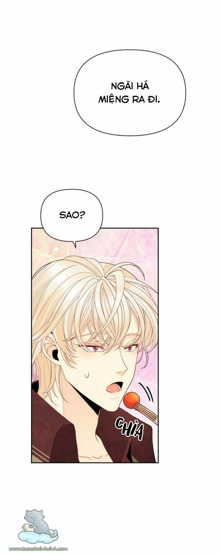 Hoàng Hậu Muốn Tái Hôn Chapter 90 - Trang 2