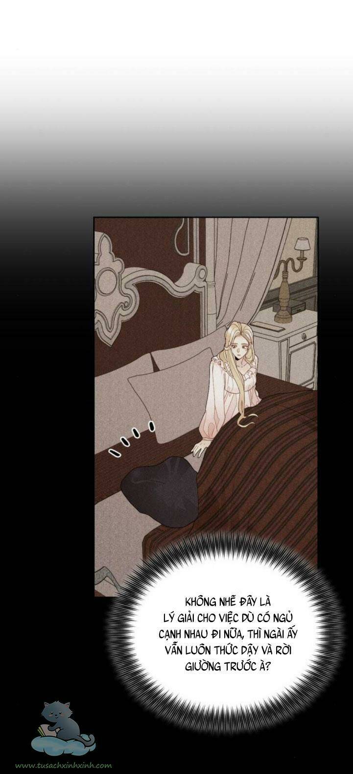 Hoàng Hậu Muốn Tái Hôn Chapter 91 - Trang 2