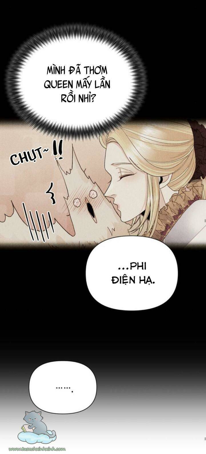 Hoàng Hậu Muốn Tái Hôn Chapter 91 - Trang 2