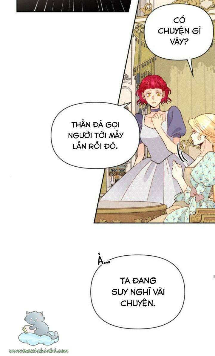 Hoàng Hậu Muốn Tái Hôn Chapter 91 - Trang 2