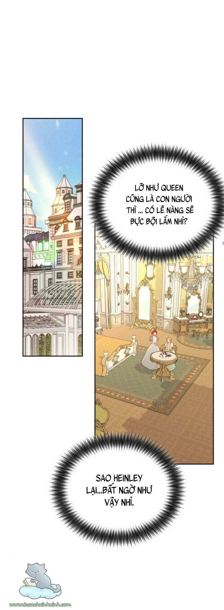 Hoàng Hậu Muốn Tái Hôn Chapter 91 - Trang 2