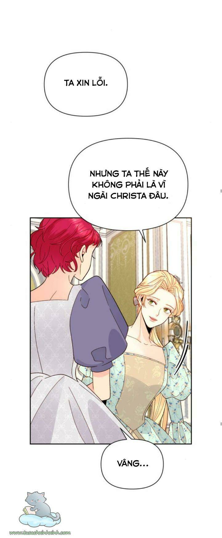 Hoàng Hậu Muốn Tái Hôn Chapter 91 - Trang 2