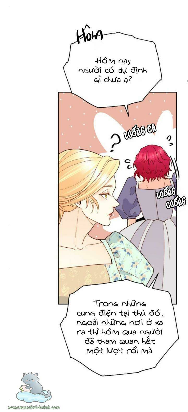 Hoàng Hậu Muốn Tái Hôn Chapter 91 - Trang 2