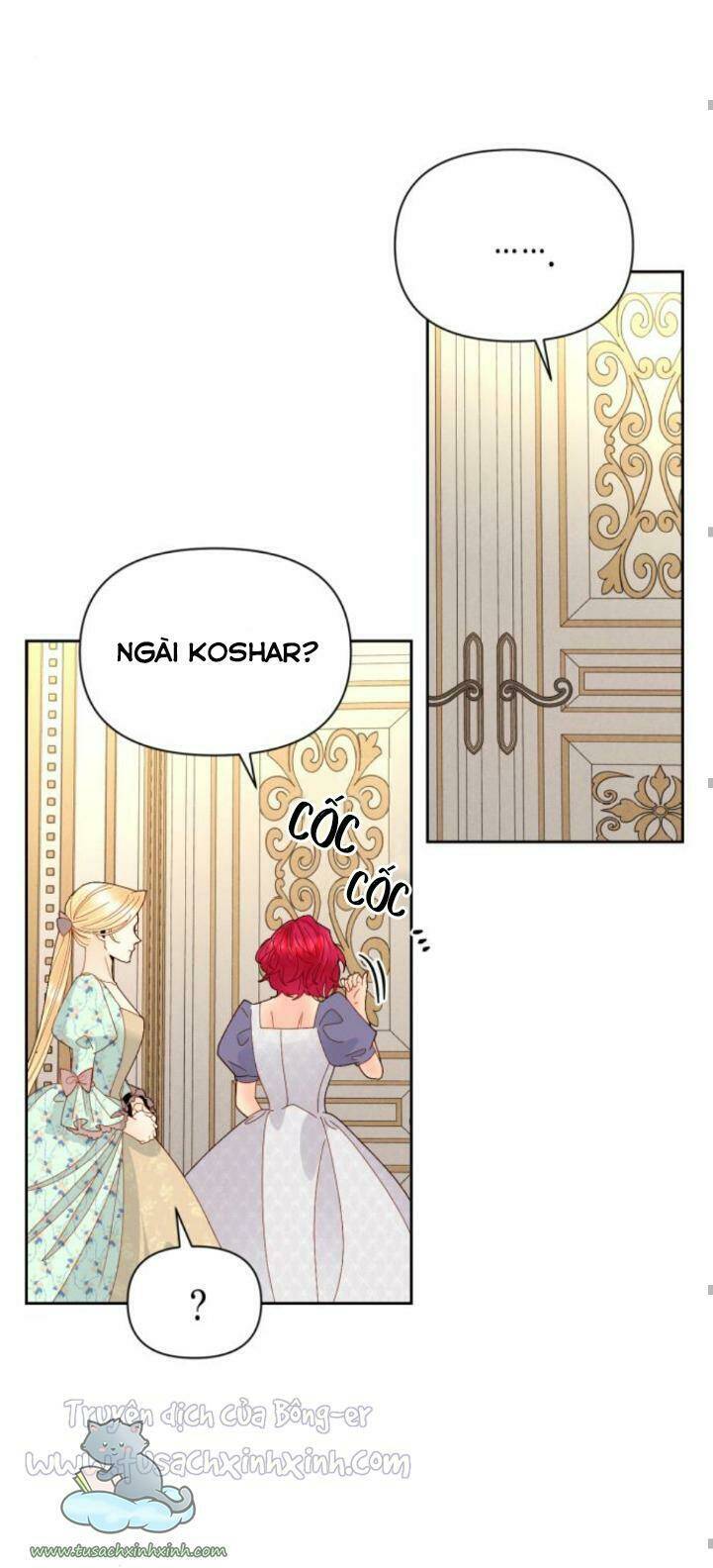 Hoàng Hậu Muốn Tái Hôn Chapter 91 - Trang 2