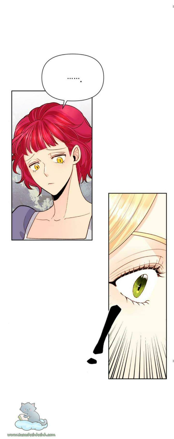 Hoàng Hậu Muốn Tái Hôn Chapter 91 - Trang 2