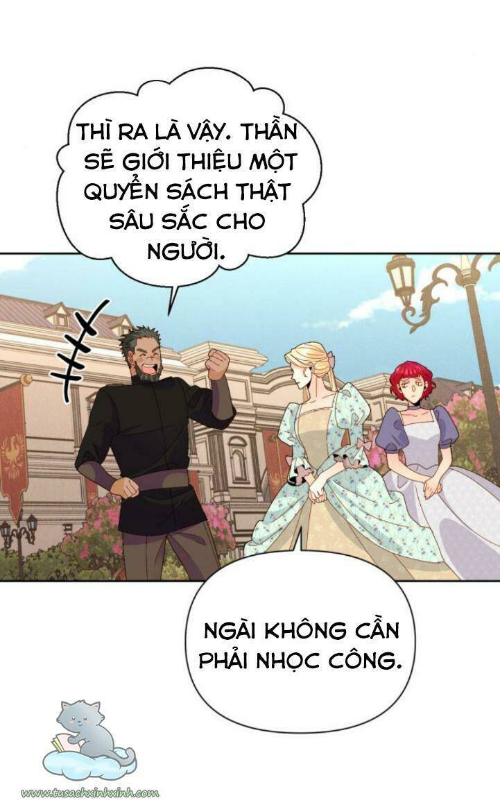 Hoàng Hậu Muốn Tái Hôn Chapter 91 - Trang 2