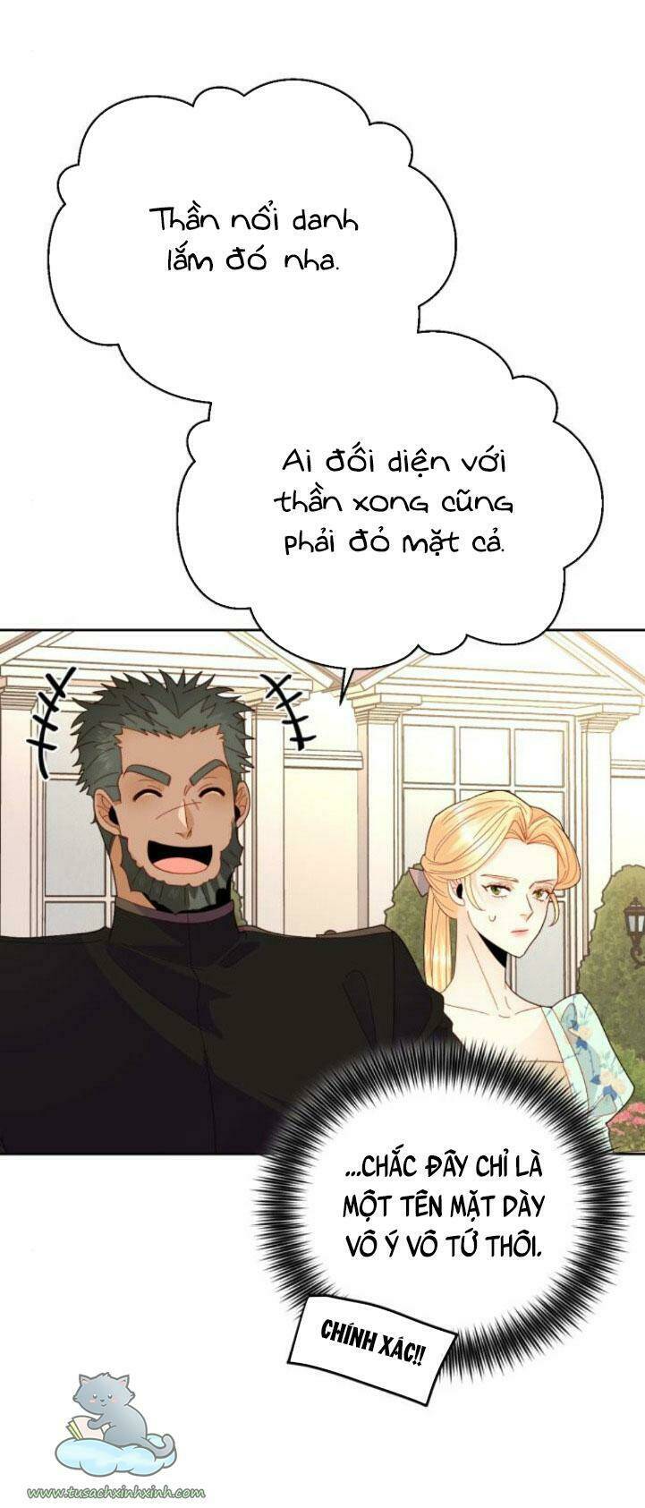 Hoàng Hậu Muốn Tái Hôn Chapter 91 - Trang 2