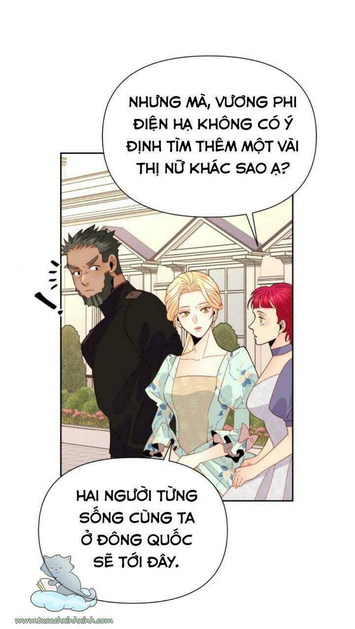 Hoàng Hậu Muốn Tái Hôn Chapter 91 - Trang 2