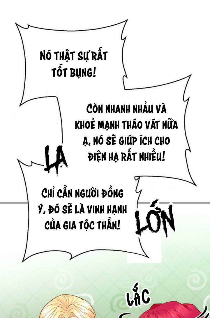 Hoàng Hậu Muốn Tái Hôn Chapter 91 - Trang 2