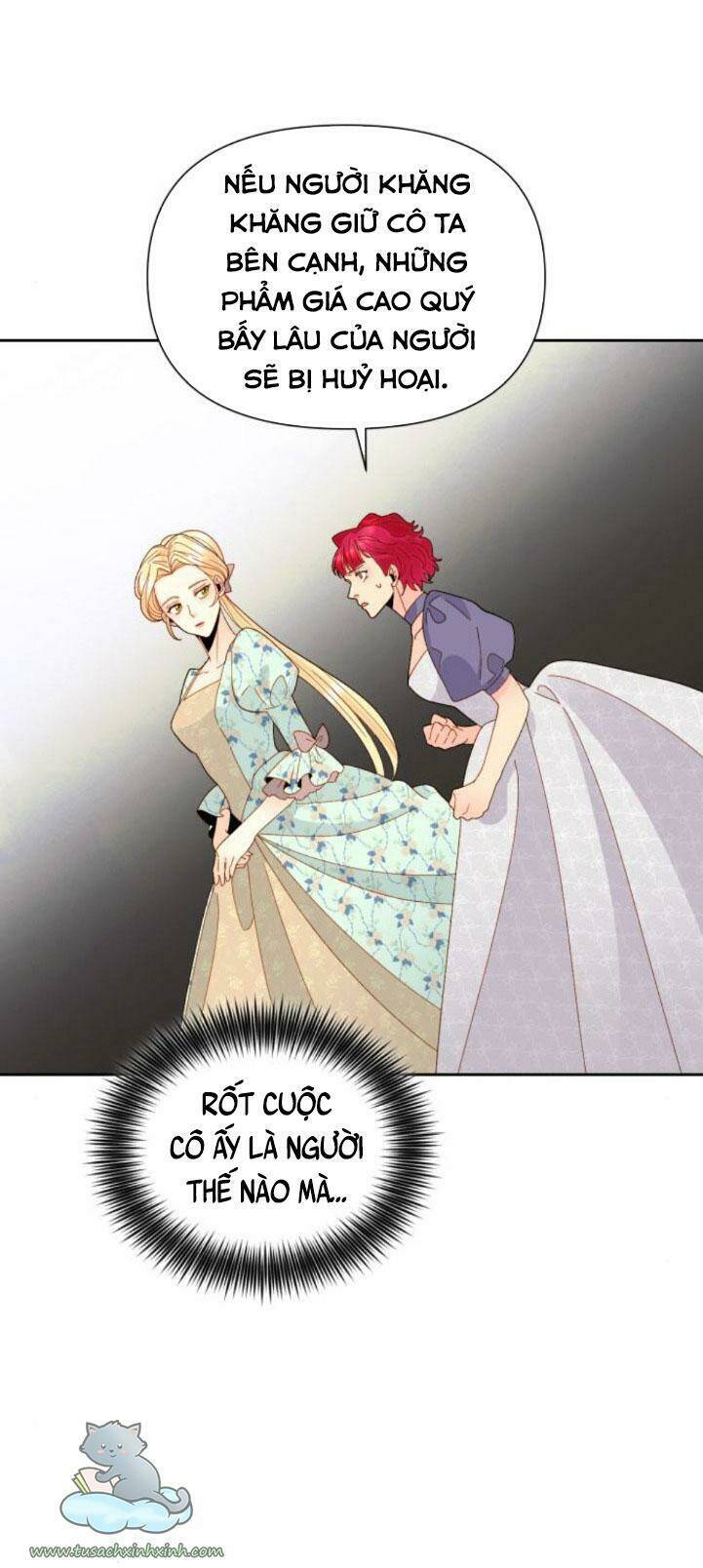 Hoàng Hậu Muốn Tái Hôn Chapter 91 - Trang 2