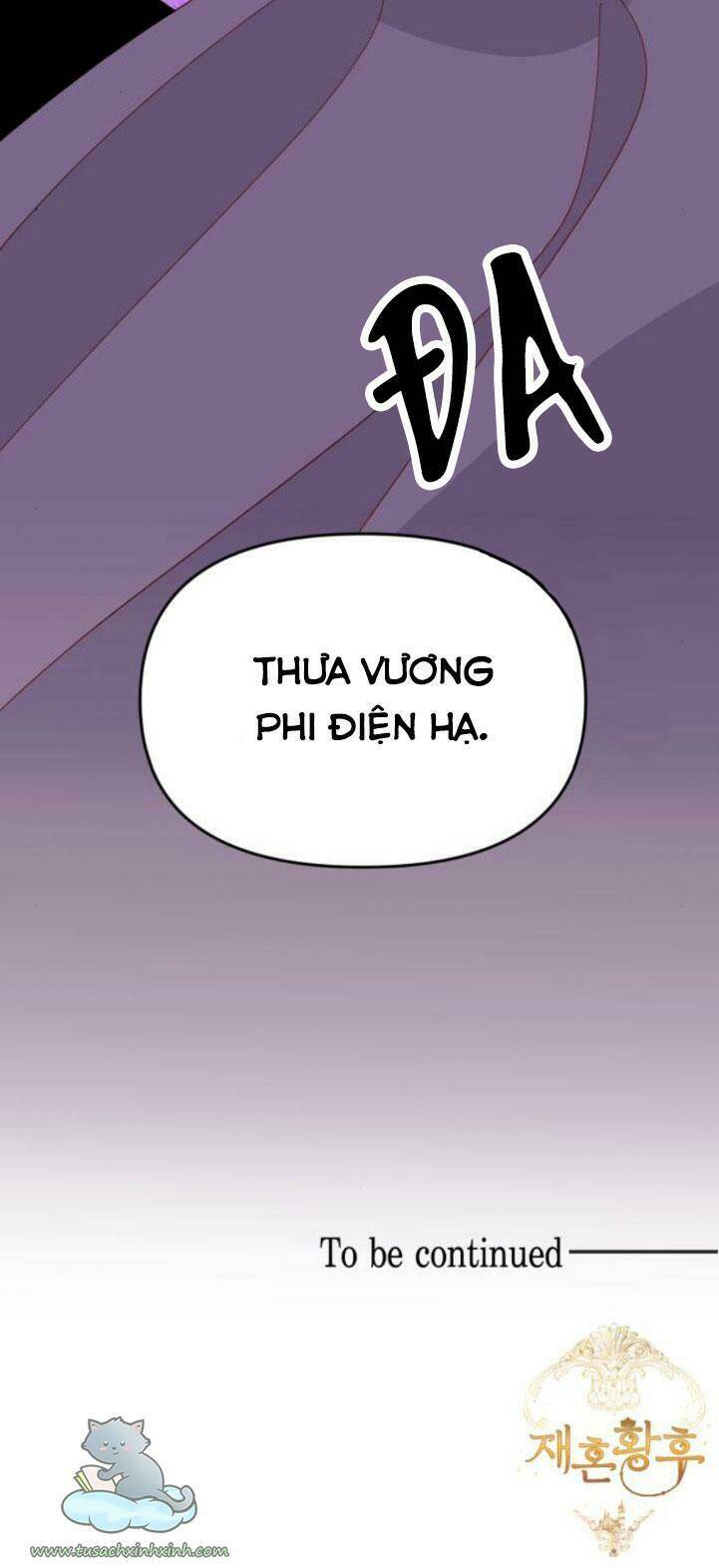 Hoàng Hậu Muốn Tái Hôn Chapter 91 - Trang 2