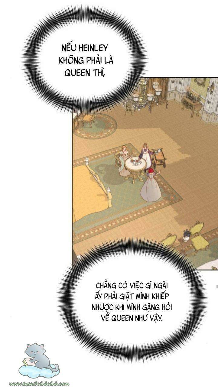 Hoàng Hậu Muốn Tái Hôn Chapter 91 - Trang 2