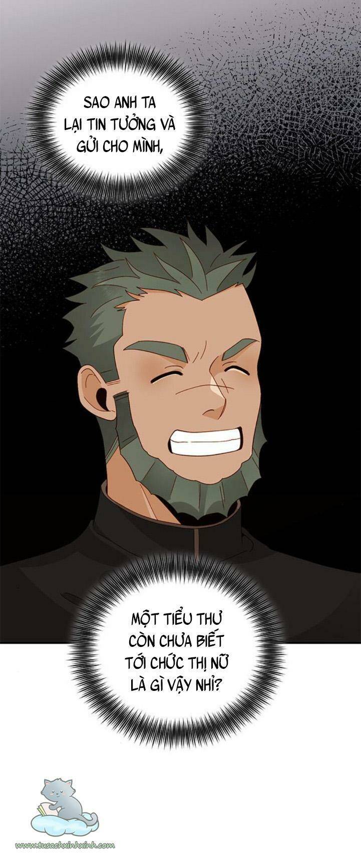 Hoàng Hậu Muốn Tái Hôn Chapter 92 - Trang 2