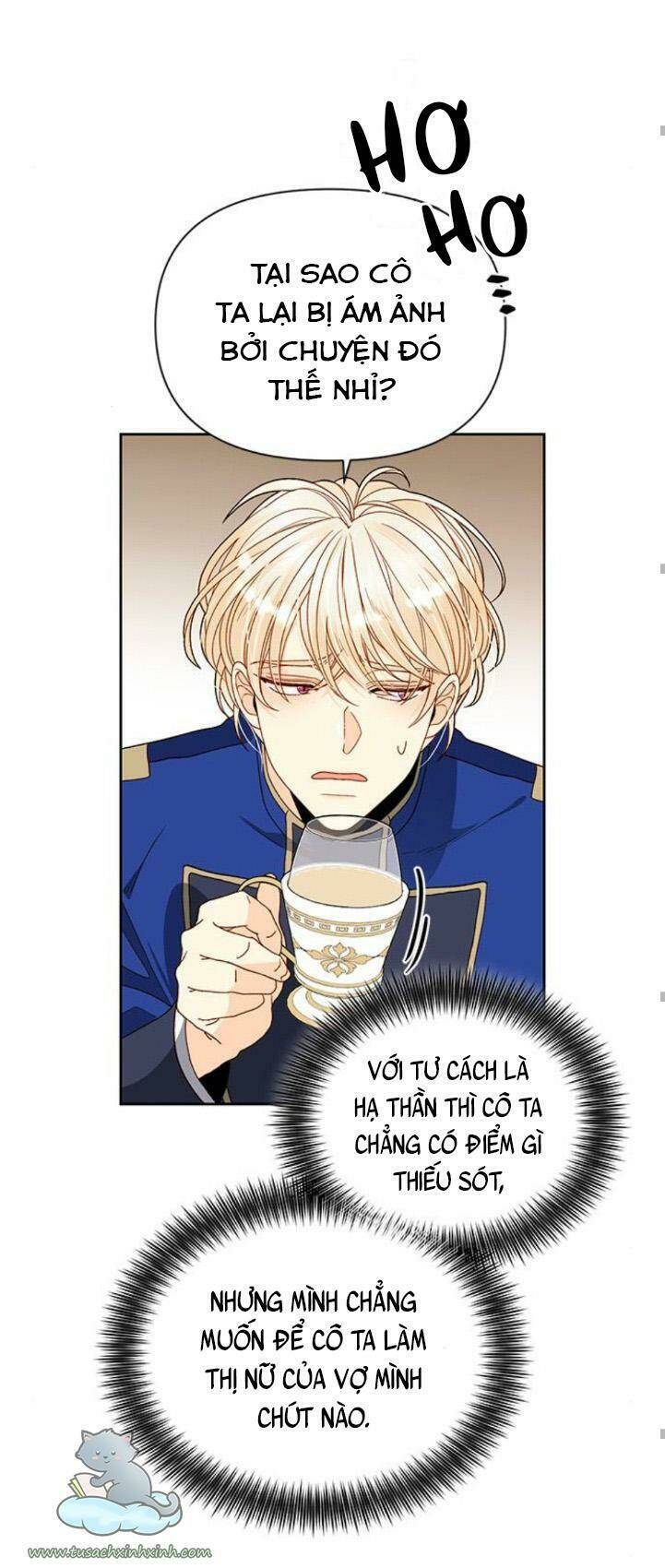 Hoàng Hậu Muốn Tái Hôn Chapter 92 - Trang 2