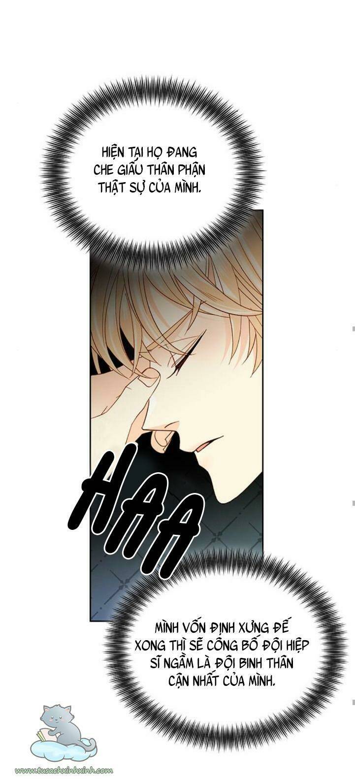 Hoàng Hậu Muốn Tái Hôn Chapter 92 - Trang 2