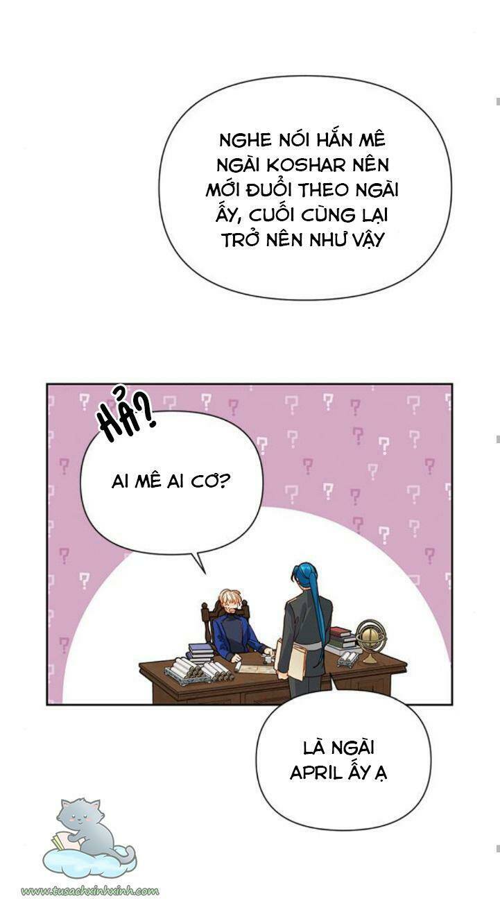 Hoàng Hậu Muốn Tái Hôn Chapter 92 - Trang 2