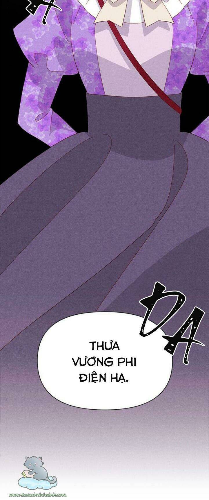 Hoàng Hậu Muốn Tái Hôn Chapter 92 - Trang 2
