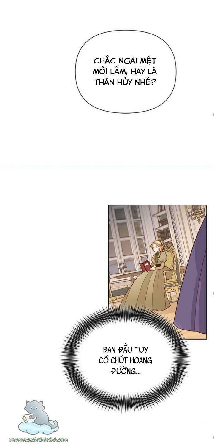 Hoàng Hậu Muốn Tái Hôn Chapter 92 - Trang 2