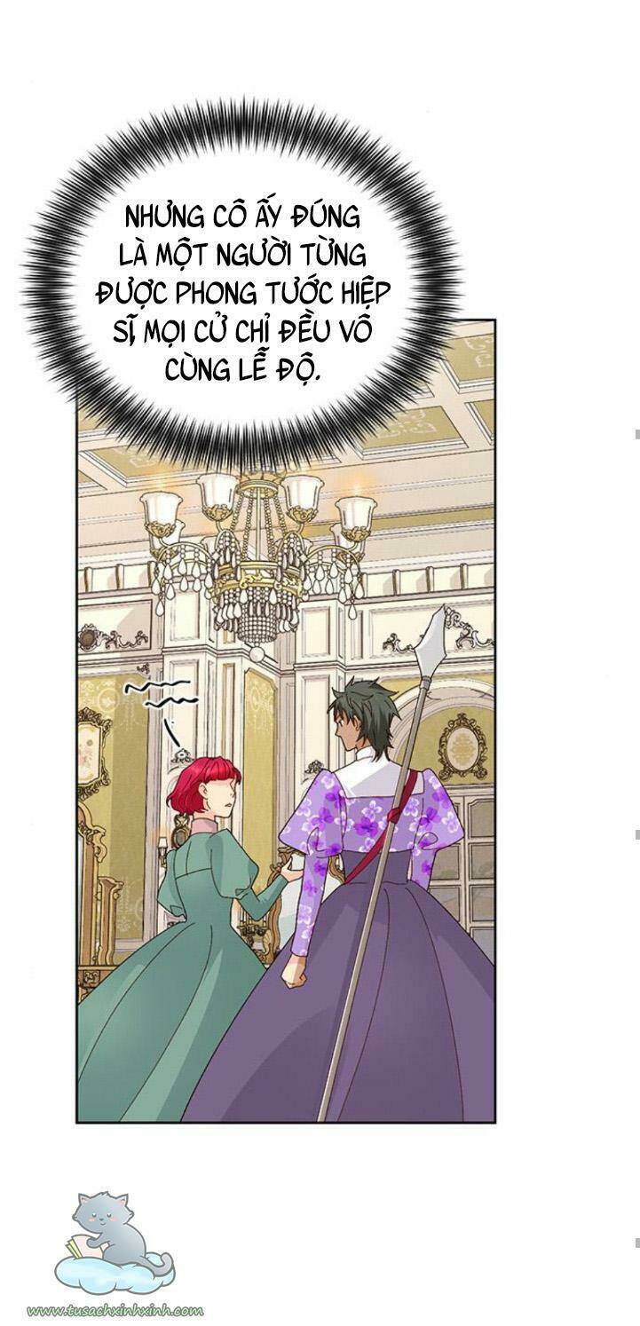 Hoàng Hậu Muốn Tái Hôn Chapter 92 - Trang 2