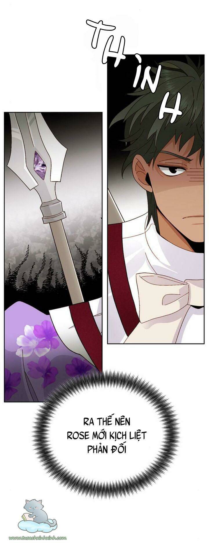 Hoàng Hậu Muốn Tái Hôn Chapter 92 - Trang 2