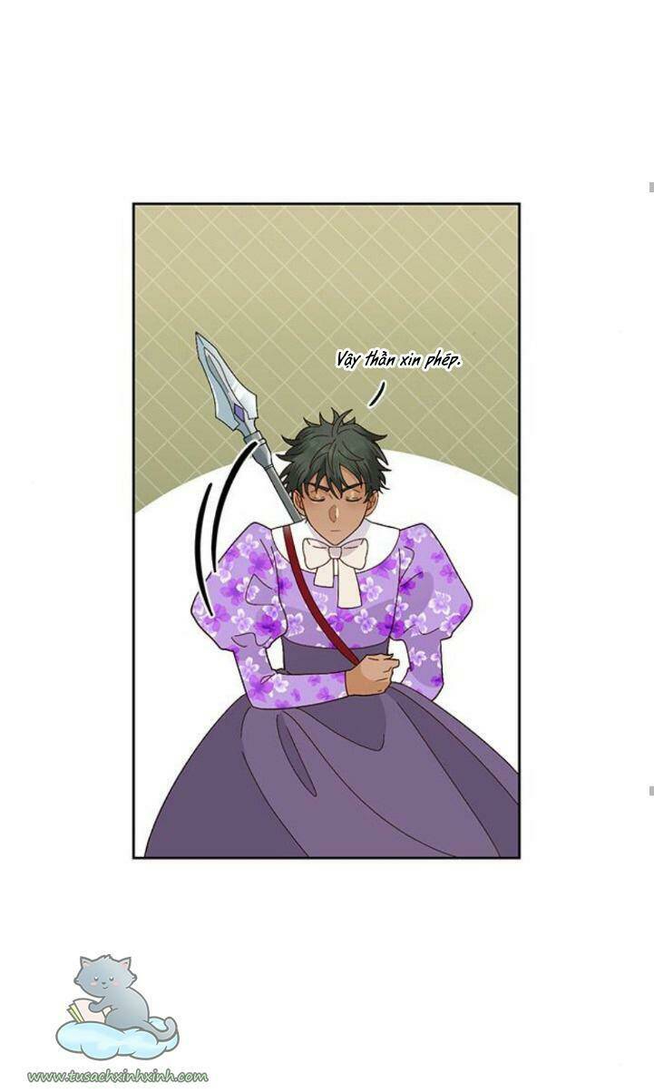 Hoàng Hậu Muốn Tái Hôn Chapter 92 - Trang 2