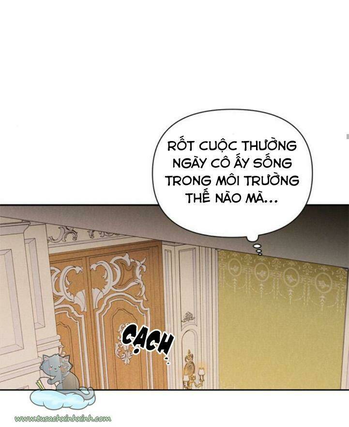 Hoàng Hậu Muốn Tái Hôn Chapter 92 - Trang 2