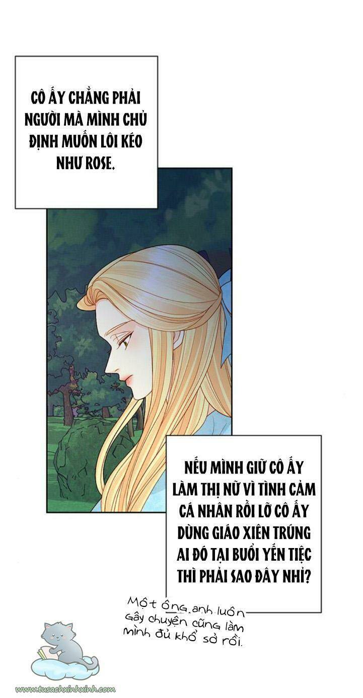 Hoàng Hậu Muốn Tái Hôn Chapter 92 - Trang 2