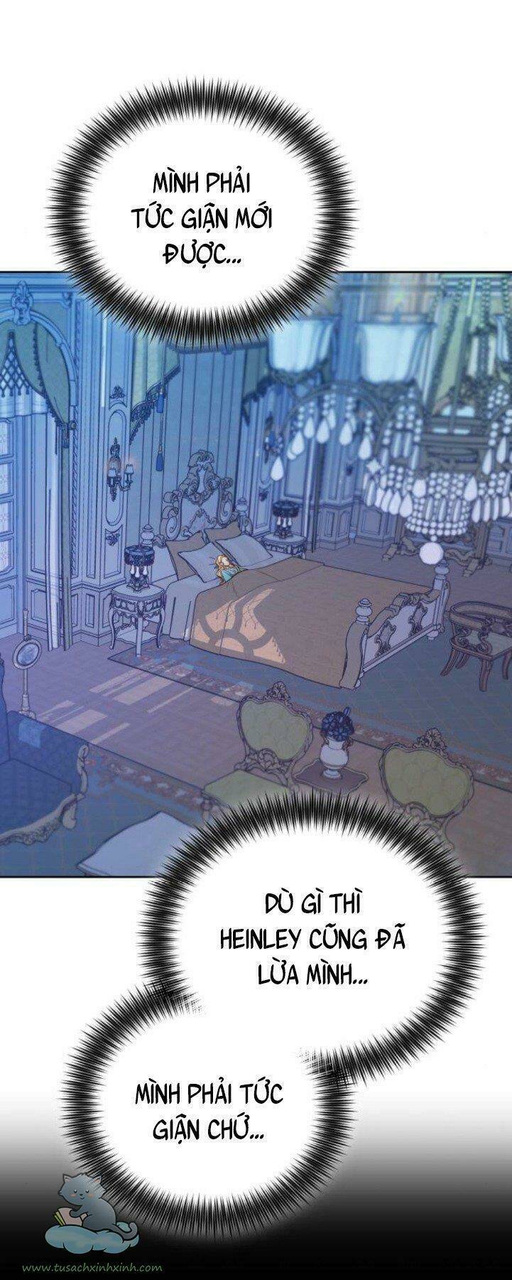 Hoàng Hậu Muốn Tái Hôn Chapter 93 - Trang 2