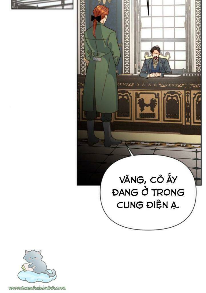 Hoàng Hậu Muốn Tái Hôn Chapter 93 - Trang 2