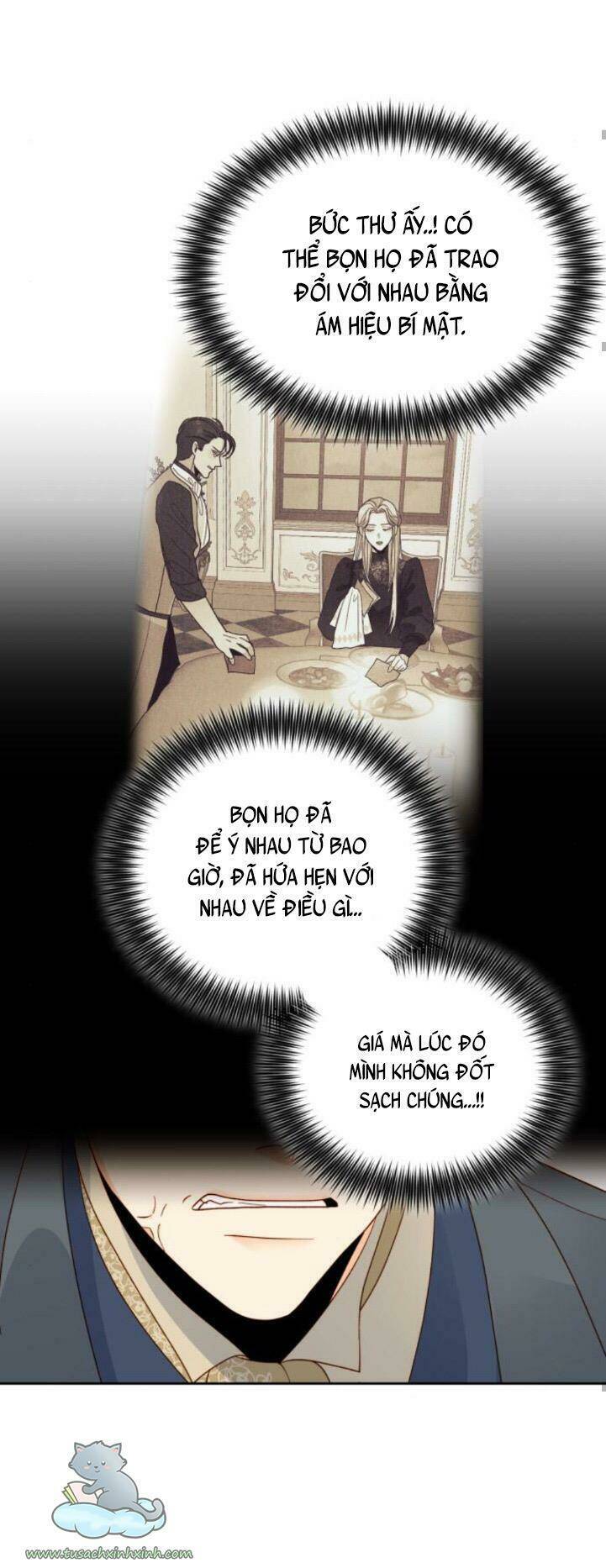 Hoàng Hậu Muốn Tái Hôn Chapter 93 - Trang 2