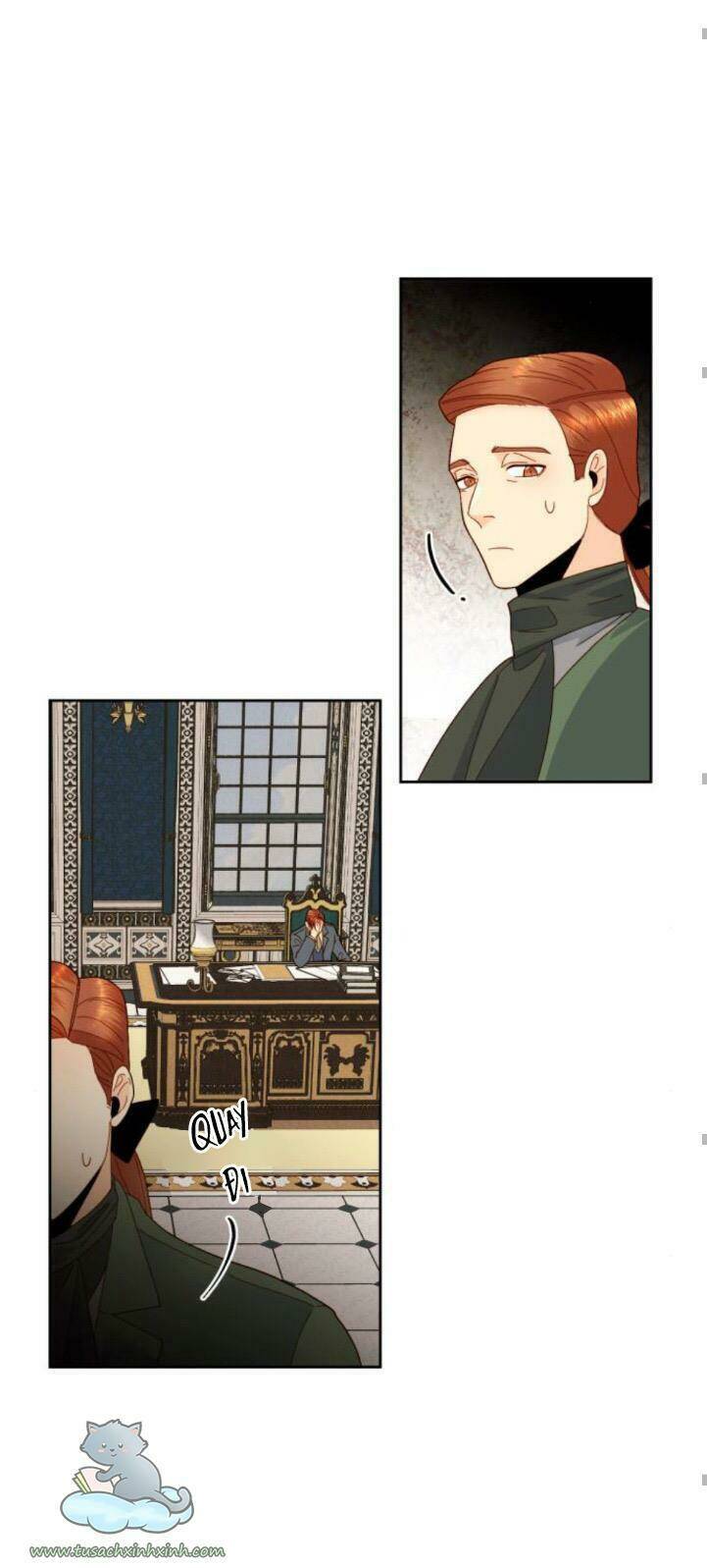 Hoàng Hậu Muốn Tái Hôn Chapter 93 - Trang 2