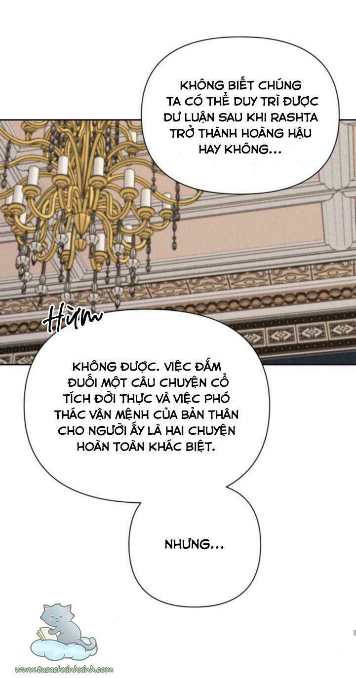 Hoàng Hậu Muốn Tái Hôn Chapter 93 - Trang 2